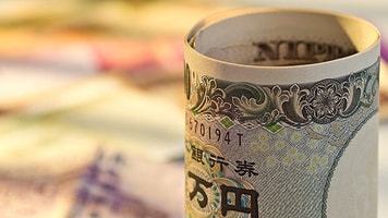 Japanese Yen Currency business