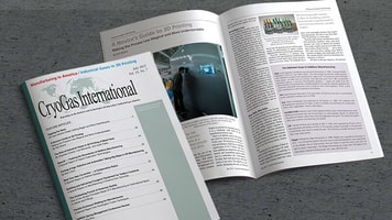 July cryo gas digital image magazine