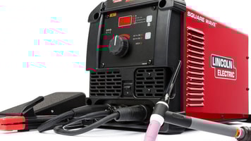 Lincoln Electric Square Wave TIG 200 Welder
