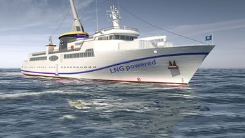 LNG-ferry
