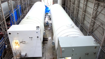 Lng fuel tanks