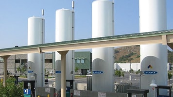 lng fueling station