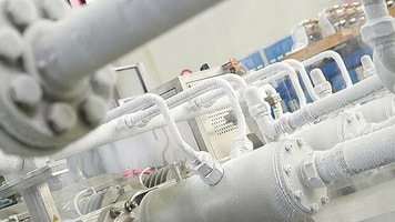 A high duty LNG reciprocating pump from Cryostar