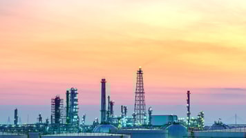 lng storage terminal