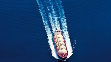 LNG ship