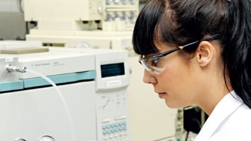 Laboratory specialty gases