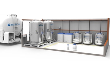 life sciences equipment