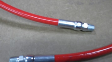 life guard safety hose technology