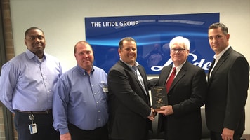 linde award