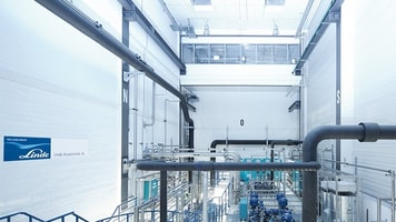 Linde creates fusion fuel with w 7 x cooling technology