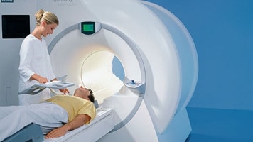 Linde Helium use in MRI Healthcare