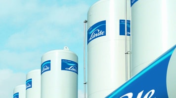 linde storage tanks
