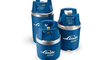 Genie from Linde.