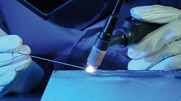 Linde welding