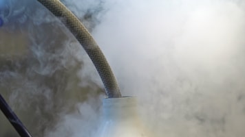 Liquid nitrogen