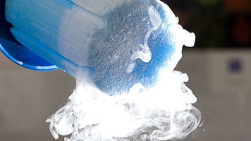 Liquid nitrogen cryogenics