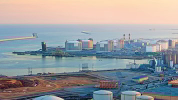 lng terminal 6