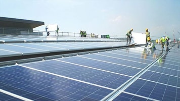 REC Silicon solar