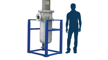 Cryostar main subtran silhouette