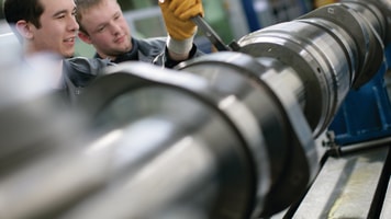 Man diesel and turbo turbopump