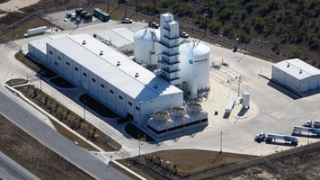 matheson air separation unit