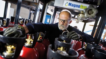 magne gas