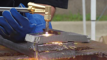 MagneGas welding