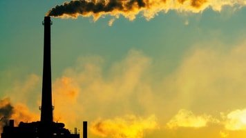 Manufacturing smoke stack
