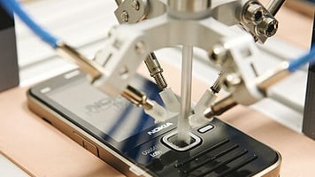 Phone manufacture