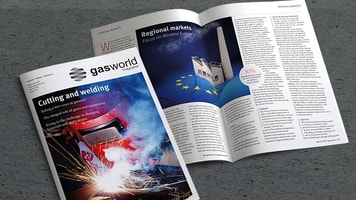 march gasworld magazine