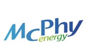 McPhy Logo