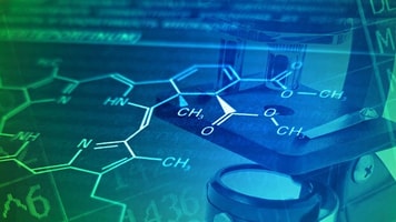 Laboratory technician chemistry