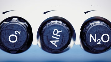 Medical gas controls