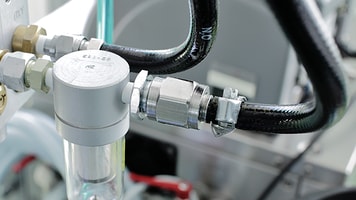 Medical gas controls