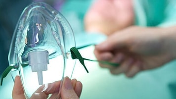 Medical Oxygen mask