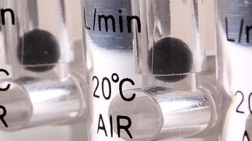 Medical gas control