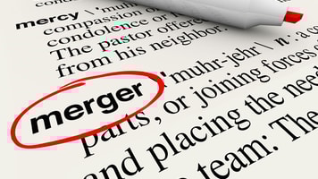 business deal, merger, acquisition concept