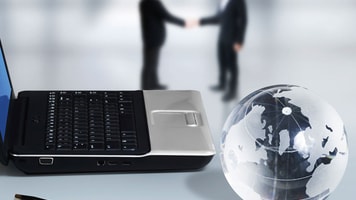 business deal, merger, acquisition concept