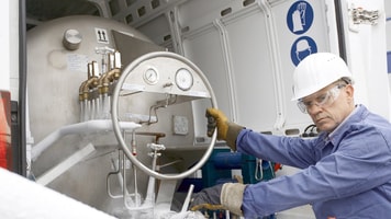 Messer superconducting power suply cable
