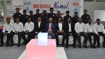 mesura nirmal inaugeration