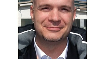 Michael Blondin, VRV