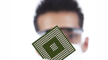 Wafer scientist electronics