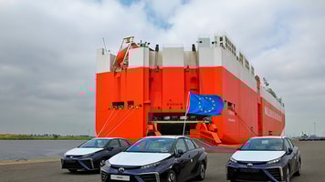mirai portbury
