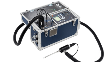 model 9000 heated probe