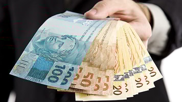 Money offer south america finance