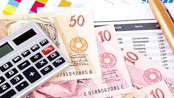 South America money statistics