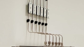 multi port selector