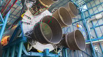 NASA space shuttle