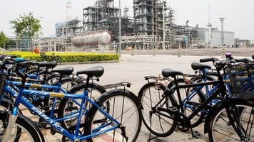 Neste co2 recovery plant in singapore