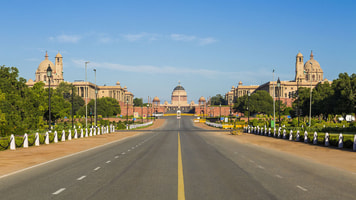 new delh i india